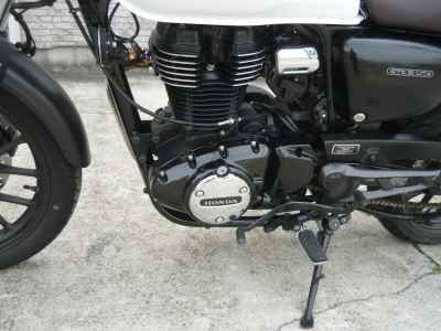 Honda GB350 2023