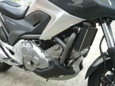 Honda NC700X 2013