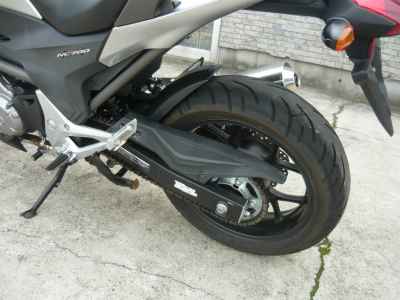Honda NC700X 2013