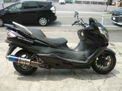 Suzuki Skywave 250SS