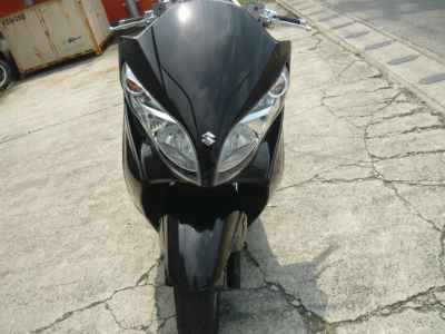 Suzuki Skywave 250SS