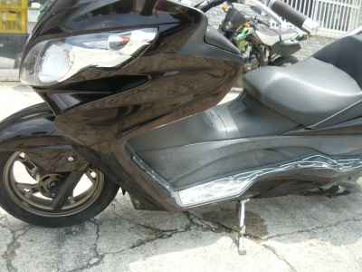 Suzuki Skywave 250SS