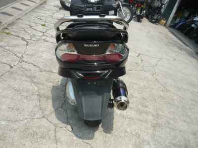 Suzuki Skywave 250SS