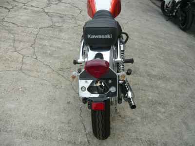 Kawasaki Estrella 2007