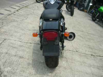 Kawasaki Eliminator 250V 2007