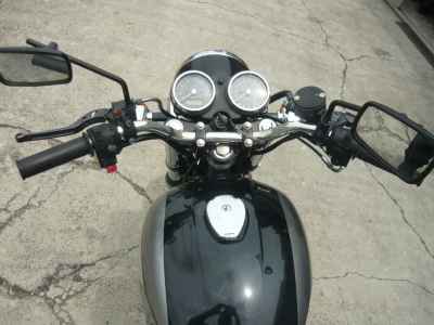 Kawasaki Estrella 2009