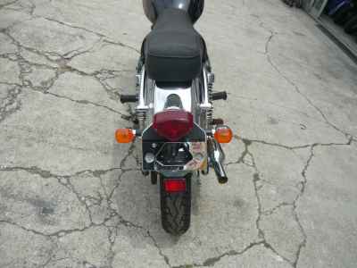 Kawasaki Estrella 2009