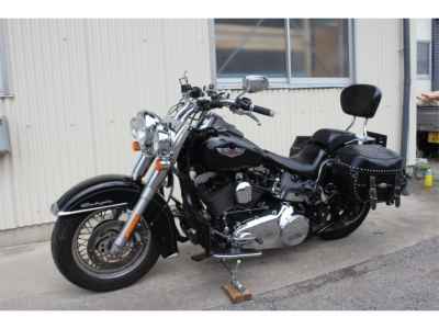 Harley-Davidson Heritage FLSTC1340 2013