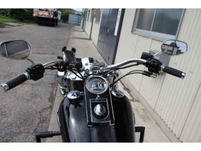 Harley-Davidson Heritage FLSTC1340 2013