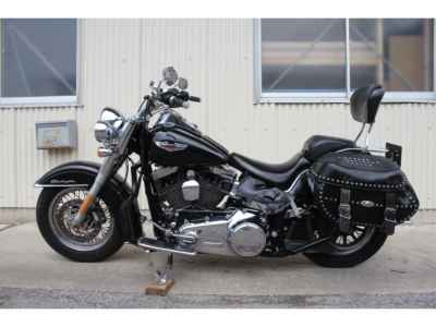 Harley-Davidson Heritage FLSTC1340 2013