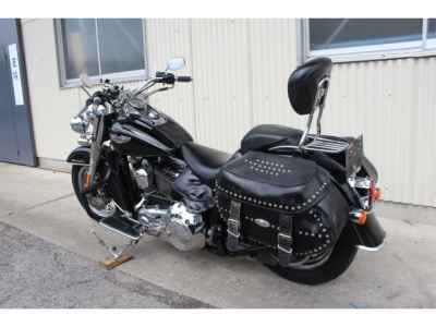 Harley-Davidson Heritage FLSTC1340 2013