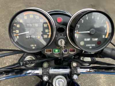 Kawasaki W3