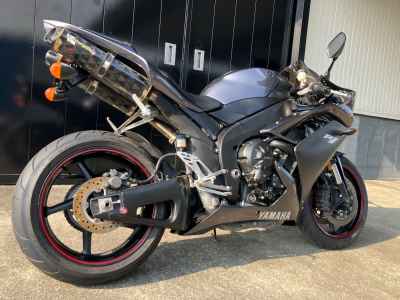 Yamaha YZF-R1 2009