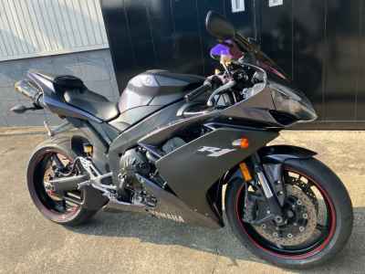 Yamaha YZF-R1 2009