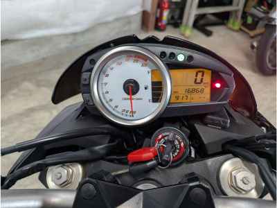 Kawasaki Z1000 2007