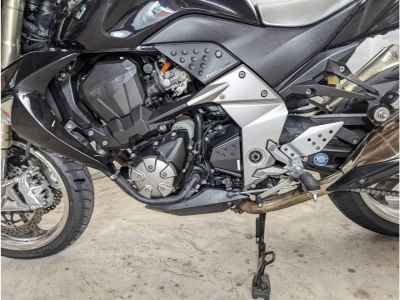 Kawasaki Z1000 2007