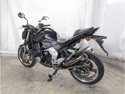 Kawasaki Z1000 2007