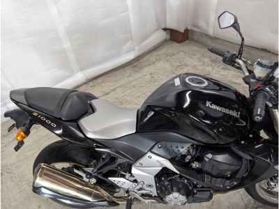 Kawasaki Z1000 2007