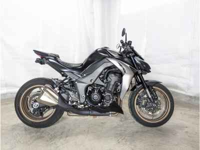 Kawasaki Z1000 2019