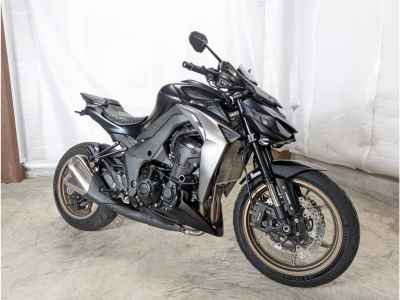 Kawasaki Z1000 2019