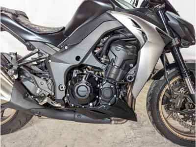 Kawasaki Z1000 2019