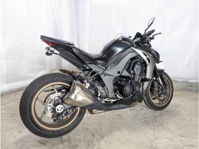 Kawasaki Z1000 2019