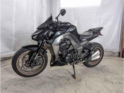 Kawasaki Z1000 2019