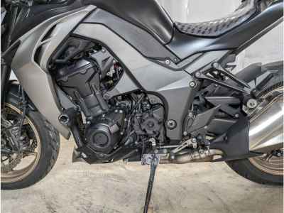 Kawasaki Z1000 2019
