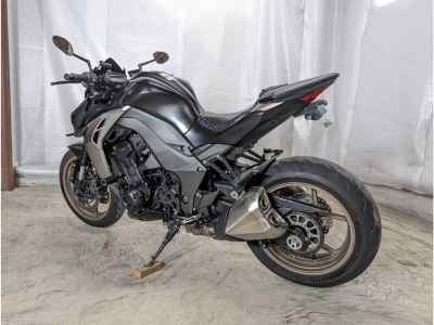 Kawasaki Z1000 2019