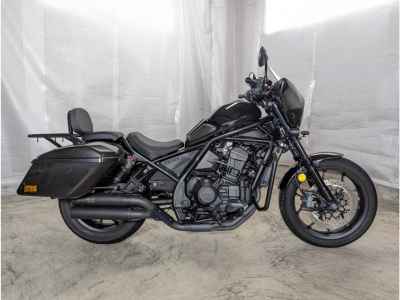 Honda Rebel 1100T DCT 2023