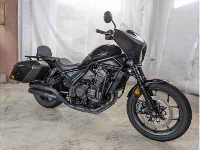 Honda Rebel 1100T DCT 2023