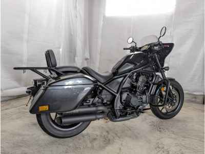 Honda Rebel 1100T DCT 2023