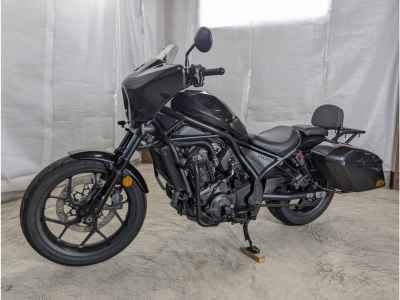 Honda Rebel 1100T DCT 2023