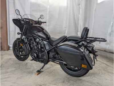 Honda Rebel 1100T DCT 2023