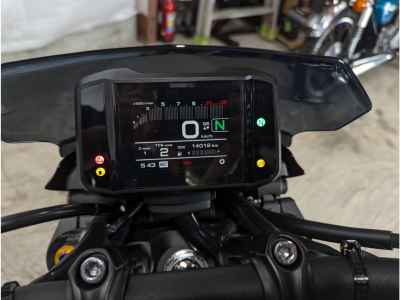 Yamaha MT-09 SP 2024