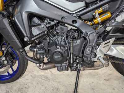 Yamaha MT-09 SP 2024