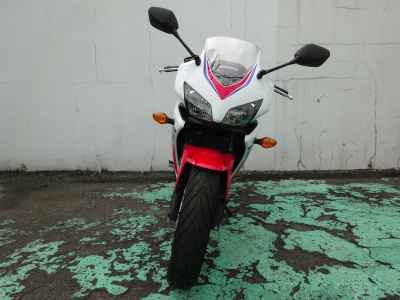 Honda CBR400R 2013