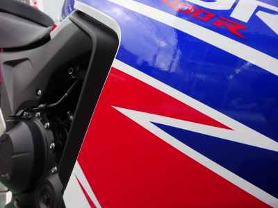 Honda CBR400R 2013