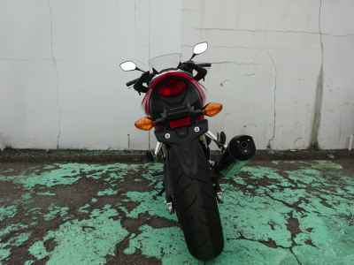 Honda CBR400R 2013
