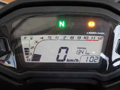 Honda CBR400R 2013
