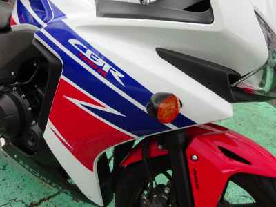 Honda CBR400R 2013