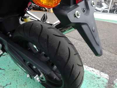 Honda CBR400R 2013