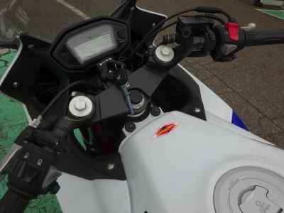 Honda CBR400R 2013