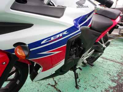 Honda CBR400R 2013