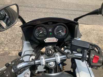 Honda CB400 Super Boldor 2007