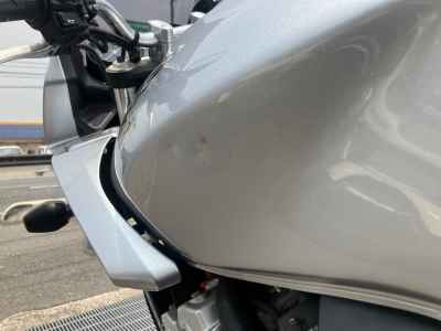 Honda CB400 Super Boldor 2007