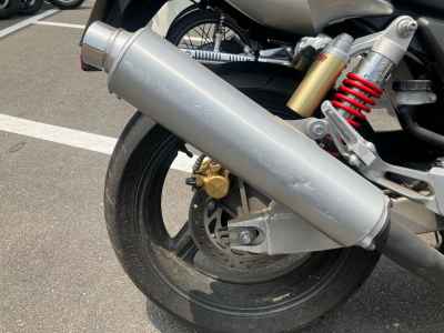 Honda CB400 Super Boldor 2007