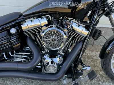 Harley-Davidson Rocker C FXCWC1580 2008