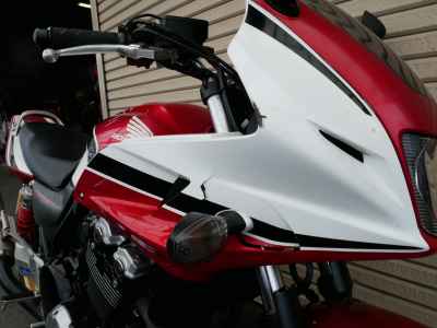 Honda CB400 Super Boldor 2007