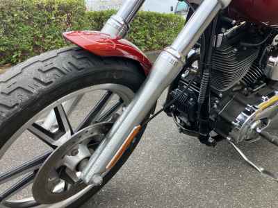 Harley-Davidson Low Rider FXDL1450 2009